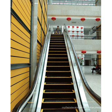 Neue Passagier Rolltreppe von China Hersteller für Shopping Mall